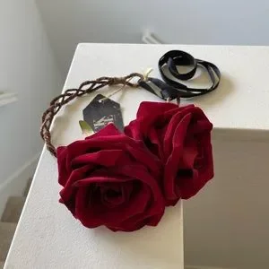 Rock N Rose | Accessories | Rock N Rose Head Floral Crown  display picture 1